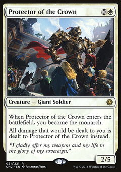 Protector of the Crown